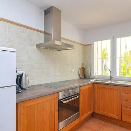 Exclusive In Fustera With Garden Villa