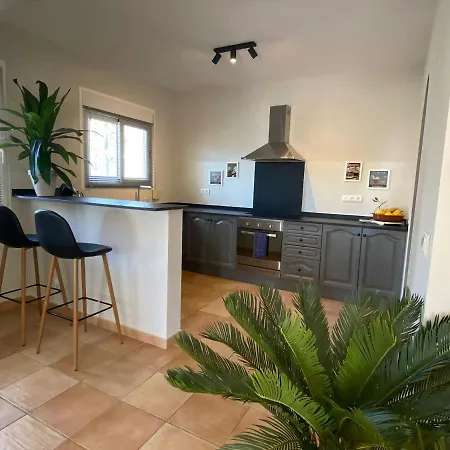 Exclusive In Fustera With Garden