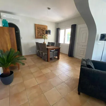 Exclusive In Fustera With Garden Villa *