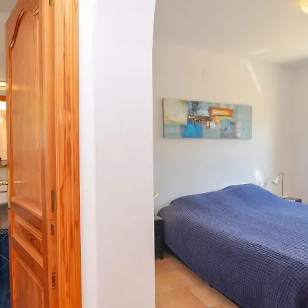 Exclusive In Fustera With Garden Villa *
