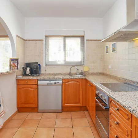 Exclusive In Fustera With Garden Villa