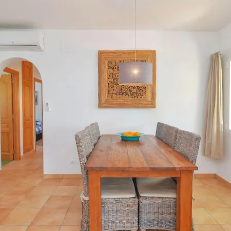 Exclusive In Fustera With Garden Villa *