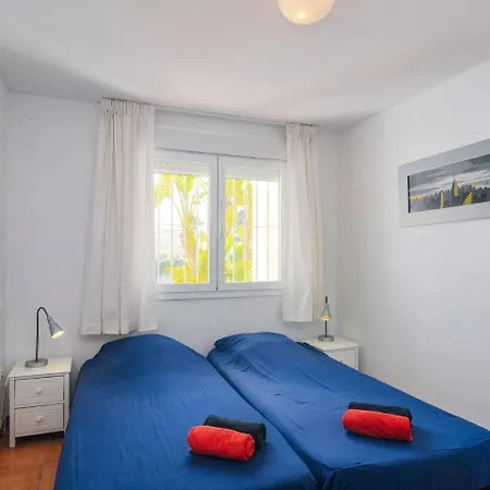 Exclusive In Fustera With Garden Villa Pedramala
